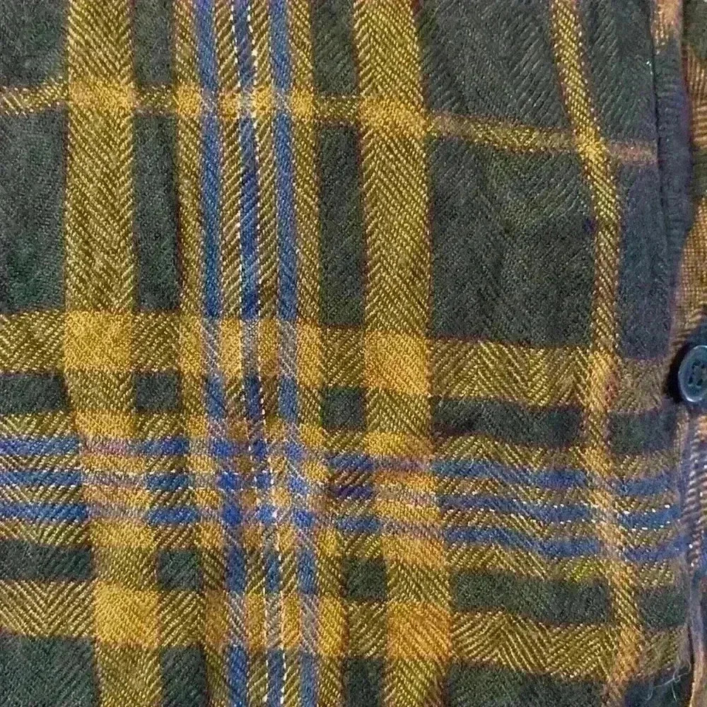 Rails Hunter Metallic Flannel - image 5